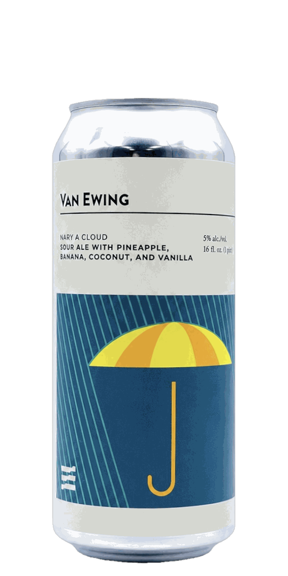 Van Ewing - Nary a Cloud