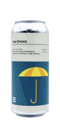 473 ml can of Van Ewing - Nary a Cloud – Fruited Sour, 5% ABV