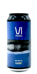 440 ml can of Blackout - VI-BRANCE – DDH IPA, 6.0% ABV