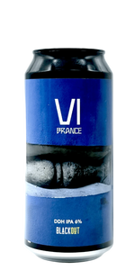 Blackout - VI-BRANCE | DDH IPA | 6.0% ABV