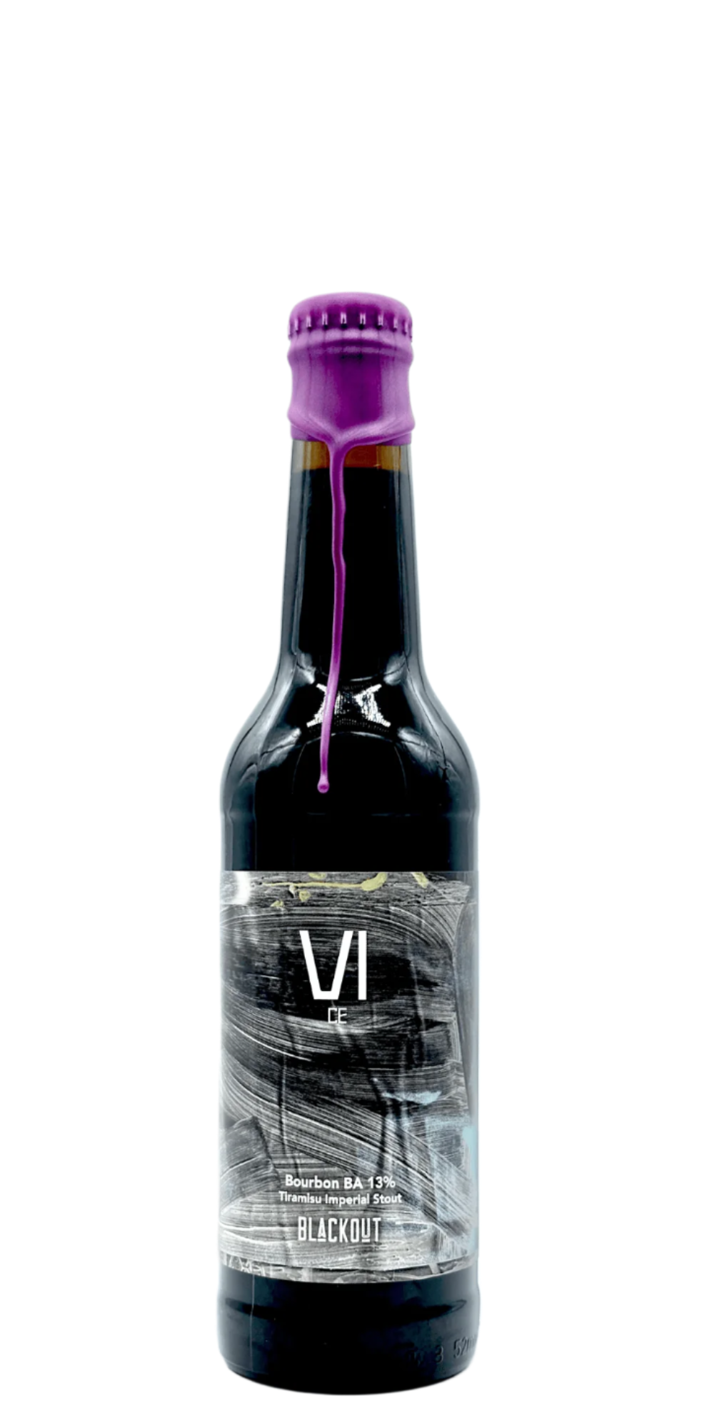 330 ml bottle of Blackout - VI-CE – Imperial Stout, 13.0% ABV