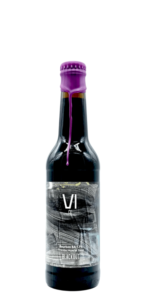 Blackout - VI-CE | Barrel Aged Imperial Stout | 13.0% ABV