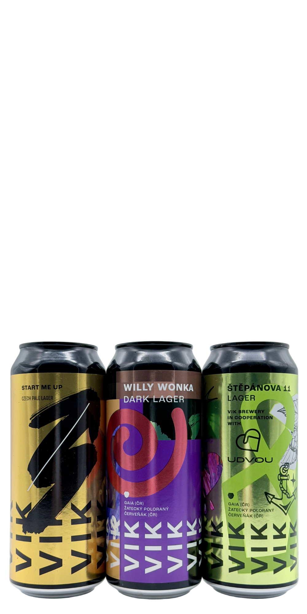 Vik - Brewery Bundle