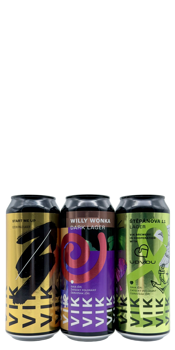 Vik - Brewery Bundle