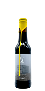 Blackout - VI-SCERAL | Barrel Aged Barleywine | 12.0% ABV