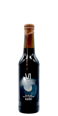 330 ml bottle of Blackout - VI-SION – Dark Sour Ale, 10.0% ABV