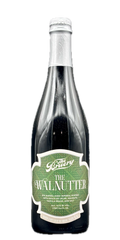 750 ml bottle of The Bruery - The Walnutter – Imperial Porter, 13.5% ABV