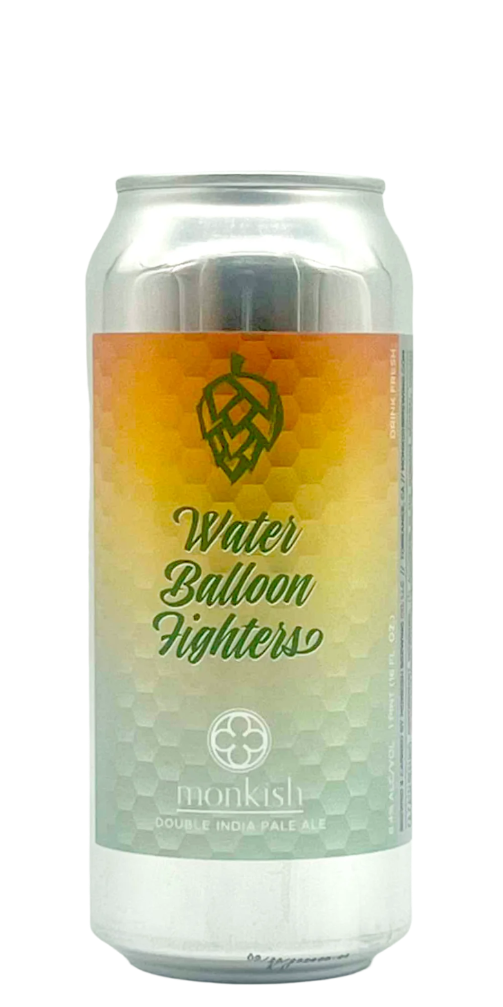 Monkish - Water Balloon Fighter - Drikbeer