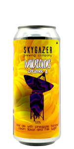 Skygazer - Watercolors Creamee 4