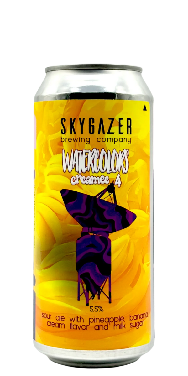 Skygazer - Watercolors Creamee 4