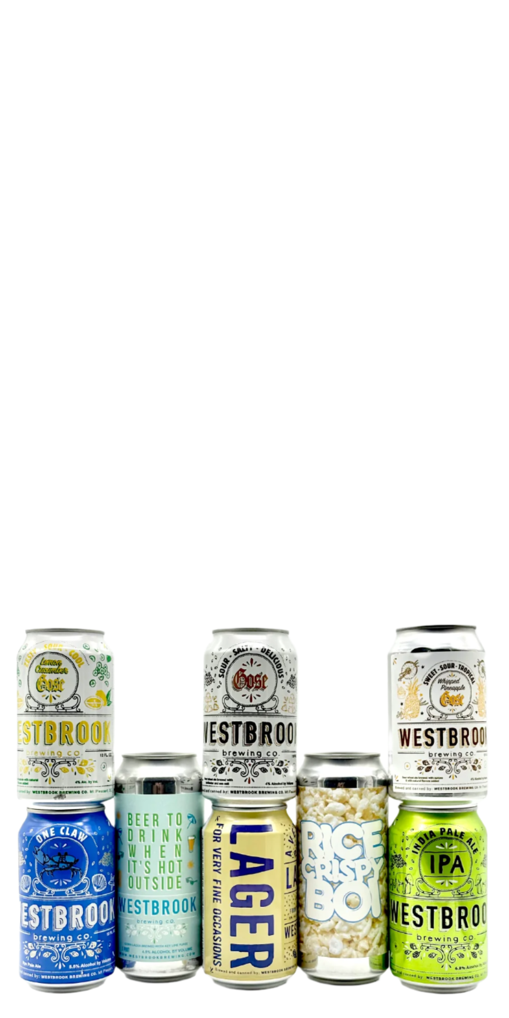 Westbrook - Brewery Bundle