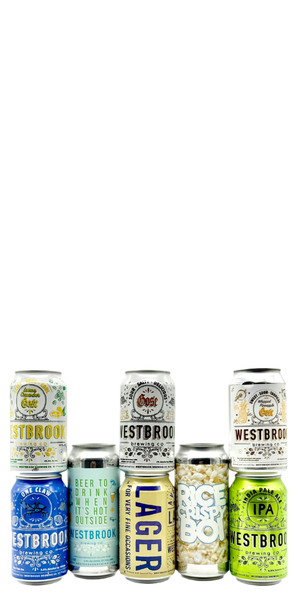 Westbrook - Brewery Bundle