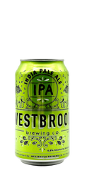 355 ml can of Westbrook - IPA – 6.8% ABV