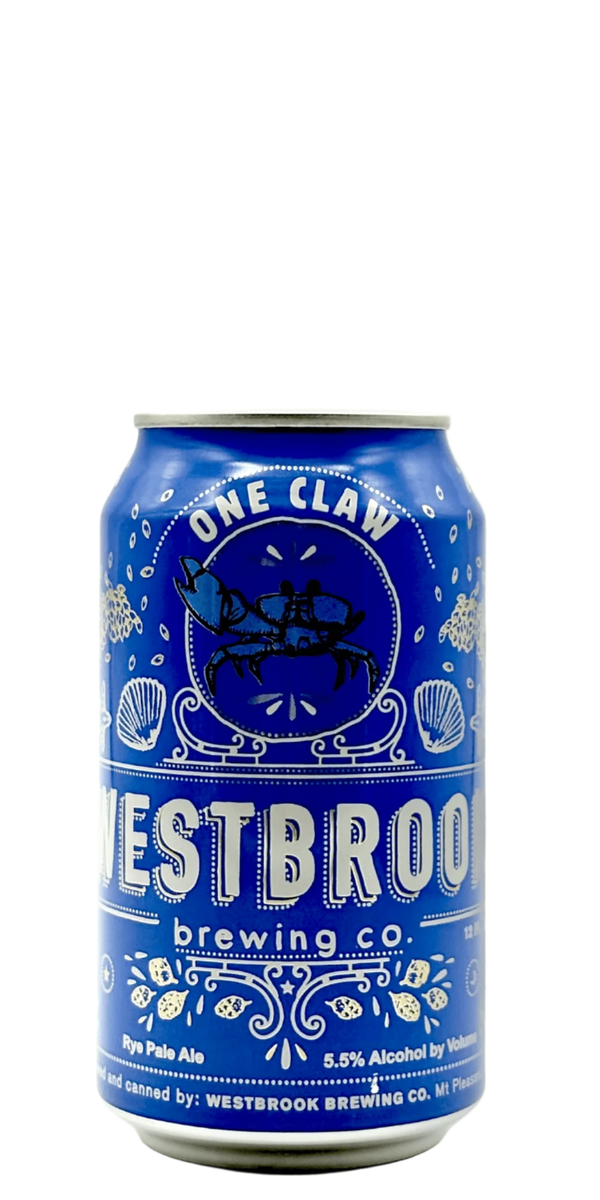 Westbrook - One Claw | 5.5% ABV