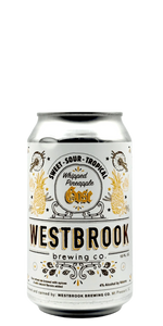 Westbrook - Whipped Pineapple Gose | 4% ABV