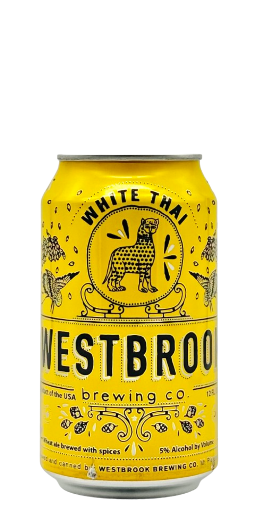 Westbrook -  White Thai