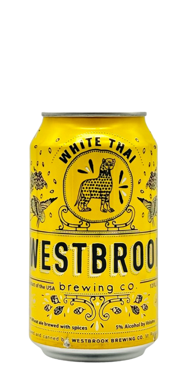 Westbrook -  White Thai