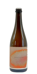 750 ml bottle of Wildflower - Faultline – Golden BA Wild Ale, 5% ABV