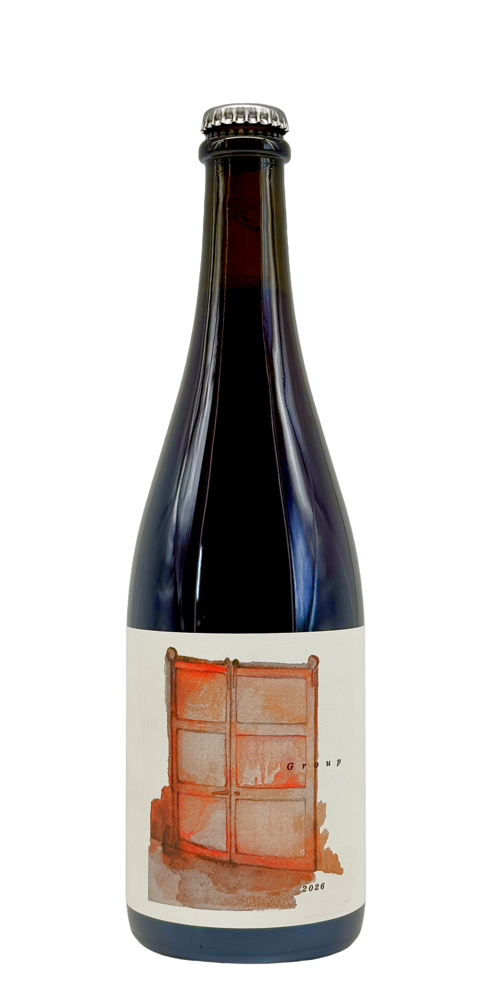 750 ml bottle of Wildflower - Group 2026 – Fruited Wild Ale, 6.5% ABV