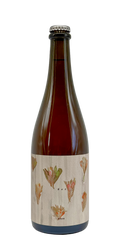 750 ml bottle of Wildflower - Set 2026 – Fruited Wild Ale, 6% ABV