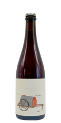 750 ml bottle of Wildflower - Space 2026 – Fruited Wild Ale, 6% ABV