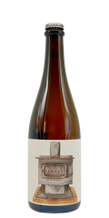 750 ml bottle of Wildflower - Structure 2026 – Smoked Wild Ale, 5.5% ABV
