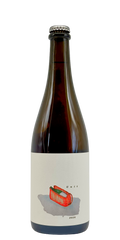 750 ml bottle of Wildflower - Unit 2026 – Wild Ale, 5% ABV