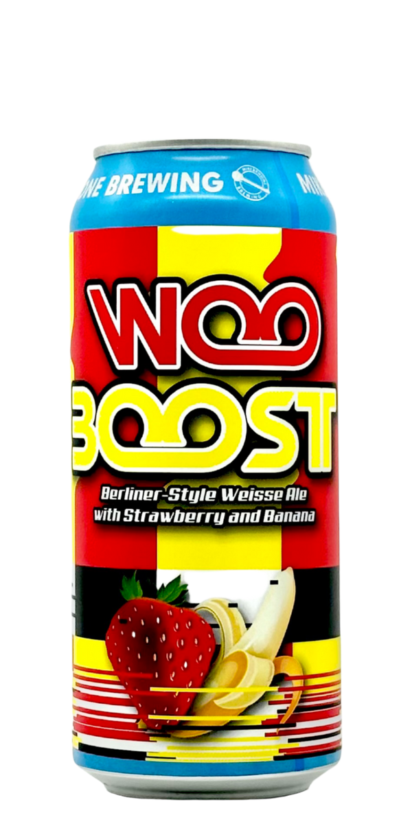 Mikerphone - Woo Boost