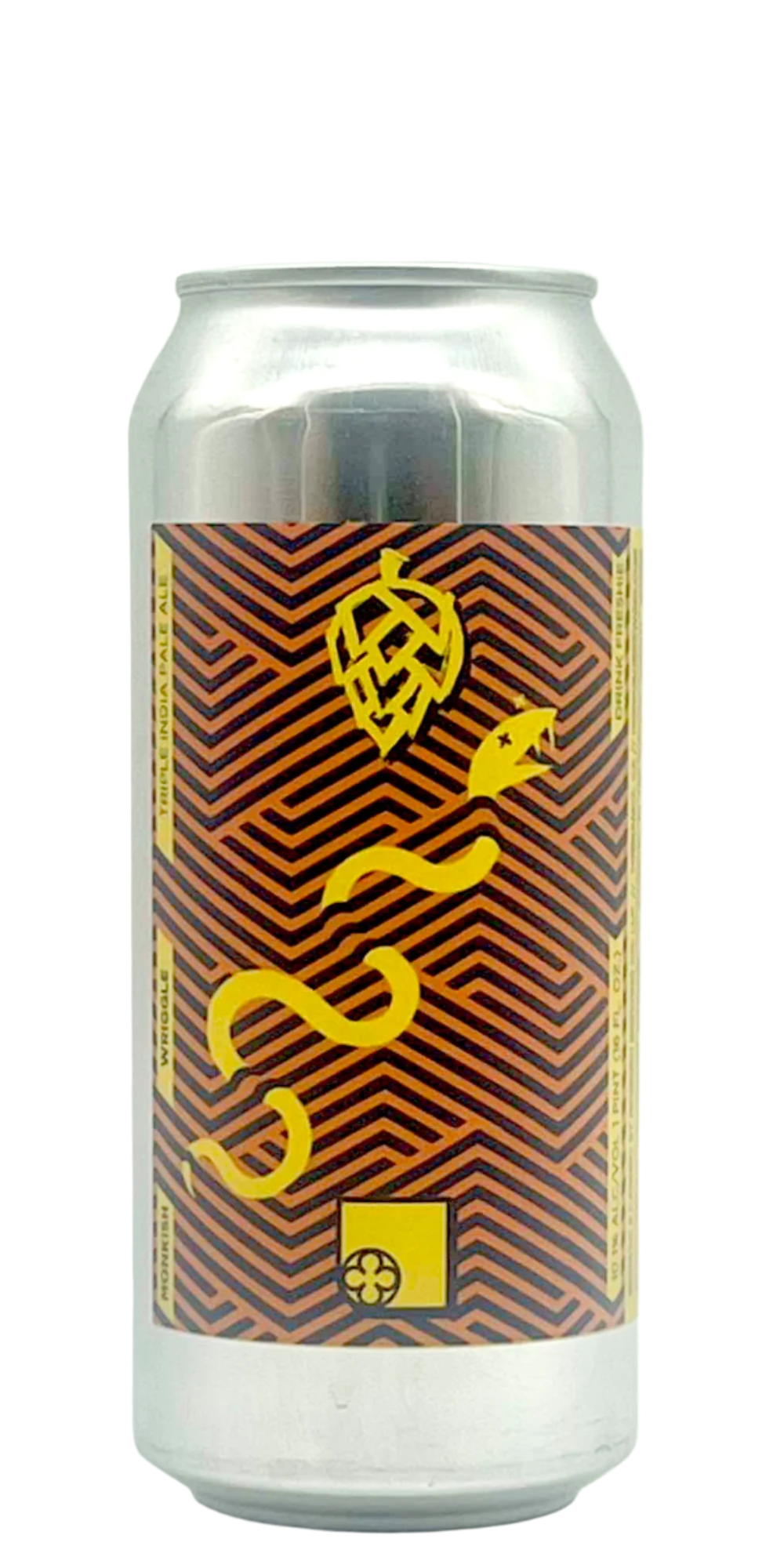 Monkish - Wriggle - Drikbeer