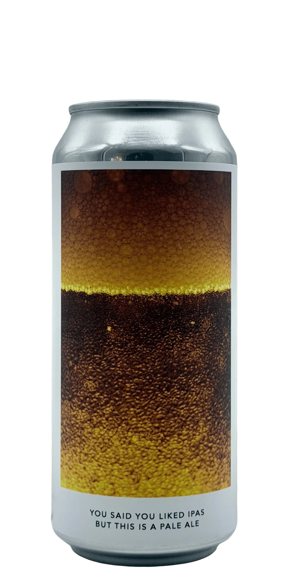 473 ml can of Evil Twin NYC - You Said You Liked IPAs but This Is a Pale Ale – DDH Pale Ale, 5% ABV