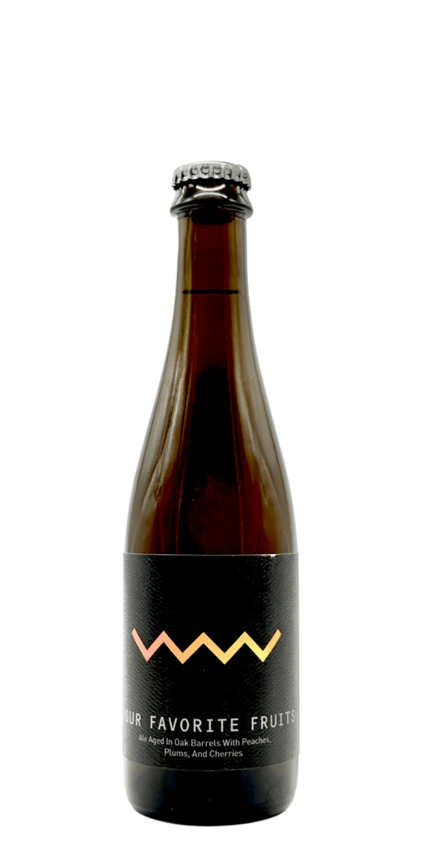 Weaver Hollow - Your Favorite Fruits | Oak BA w/Stone Fruits | 5% ABV