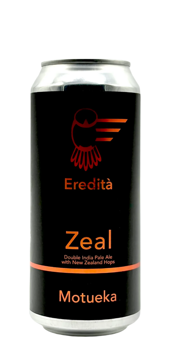 Eredità - Zeal (Motueka)