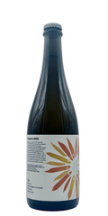 750 ml bottle of Wildflower - Zibeerbo 2025 – Golden BA Wild Ale, 5.8% ABV
