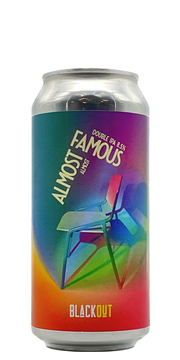 Blackout - Almost Almost Famous