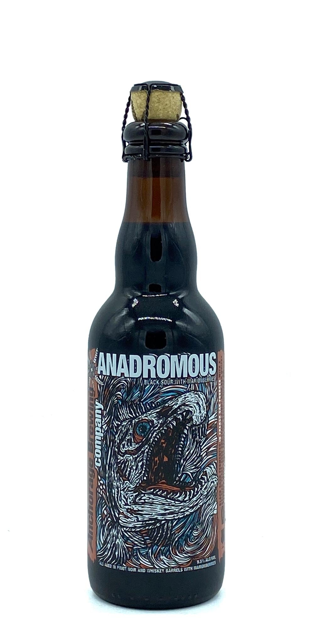Anchorage - Anadromous