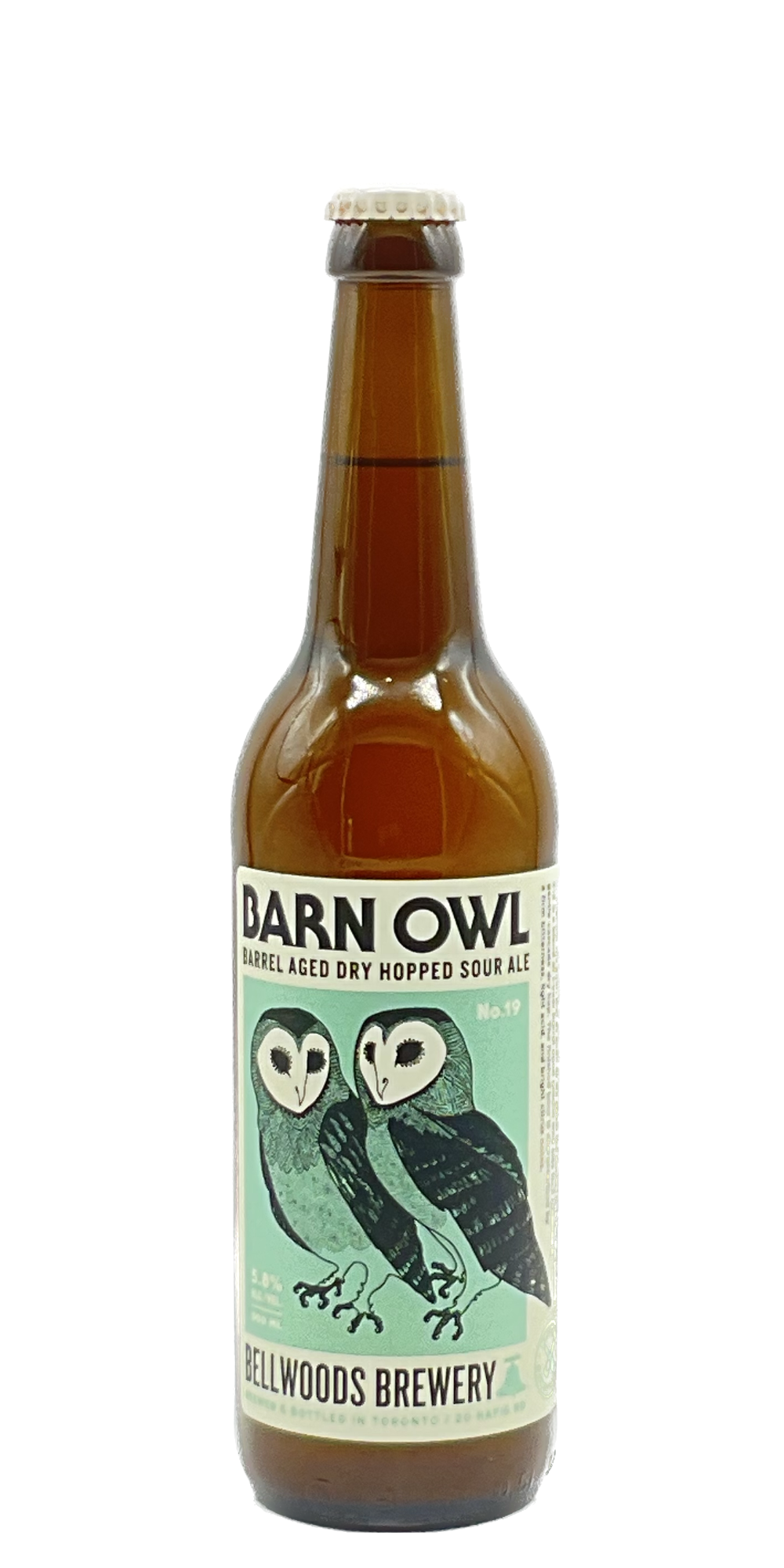Bellwoods Brewery - Barn Owl No.19