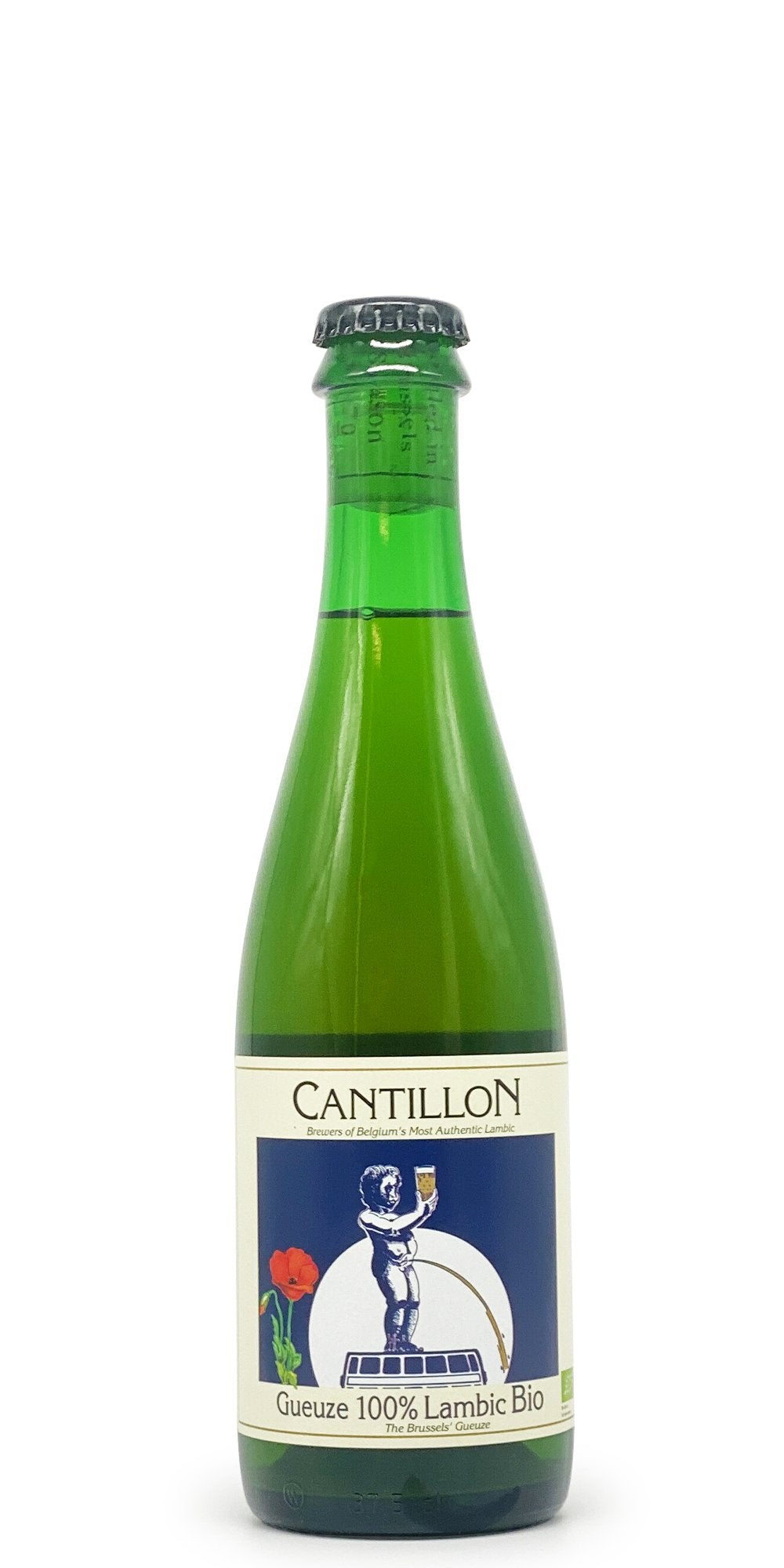 Cantillon - Gueuze 2016 - 375ml