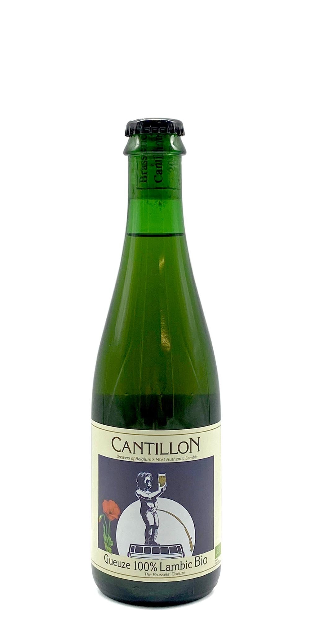 Cantillon - Gueuze 2020 - 375ml - Drikbeer - Order Craft Beer Online