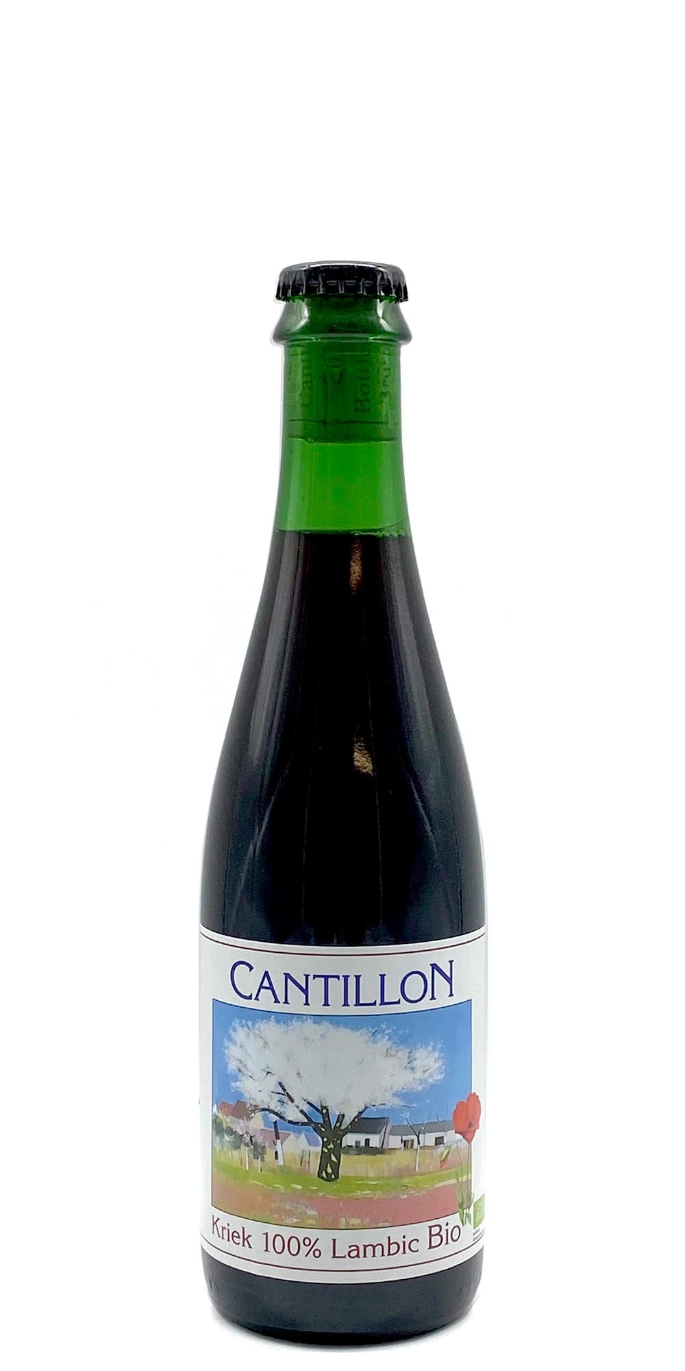 Cantillon - Kriek 2020 - 375ml - Drikbeer - Order Craft Beer Online