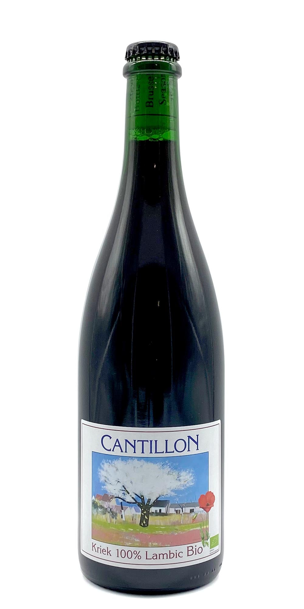 Cantillon - Kriek 2020 - 750ml - Drikbeer - Order Craft Beer Online
