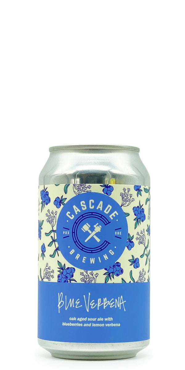 Cascade Brewing - Blue Verbena