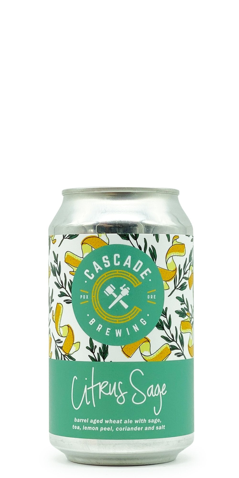 Cascade Brewing - Citrus Sage