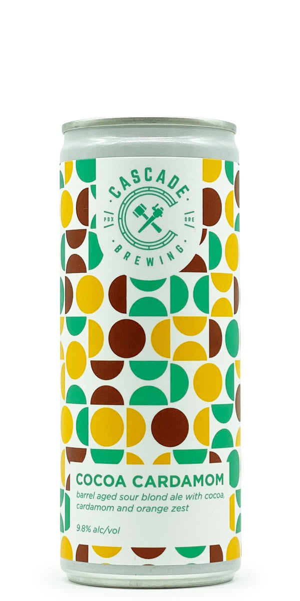 Cascade Brewing - Cocoa Cardamom