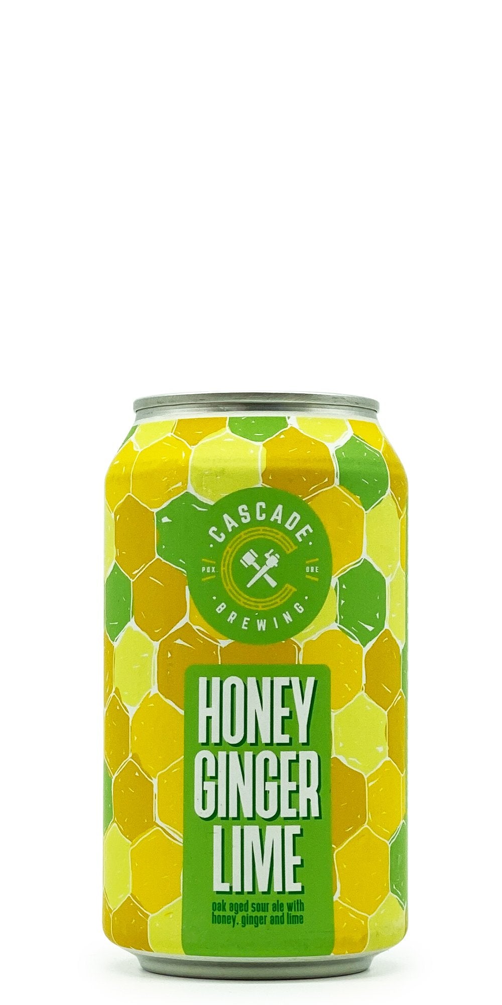 Cascade Brewing - Honey Ginger Lime