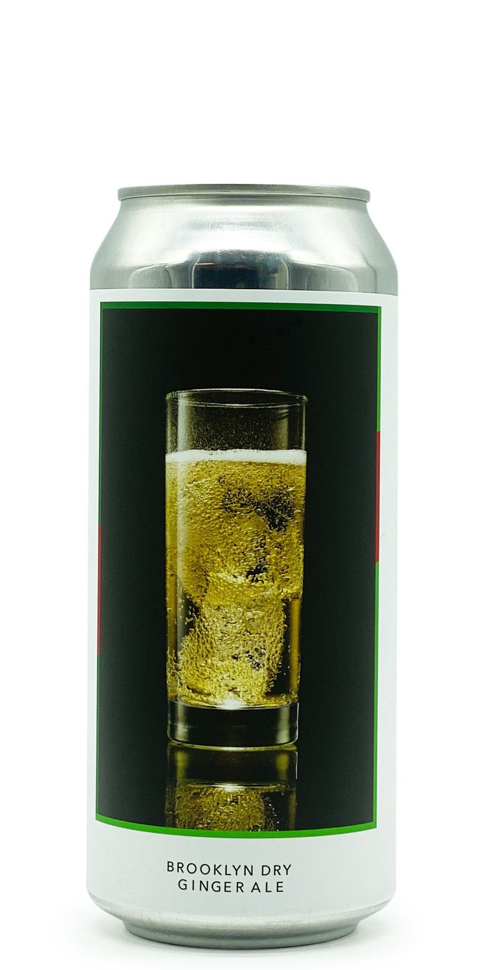 Evil Twin NYC - Brooklyn Dry Ginger Ale