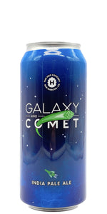 The Hop Concept - Galaxy & Comet