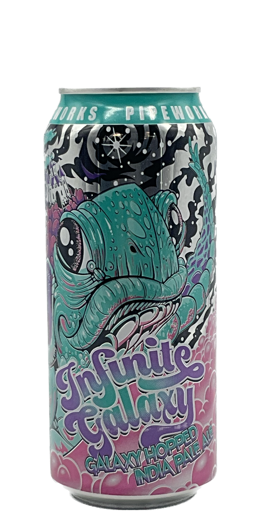 Pipeworks - Infinite Galaxy