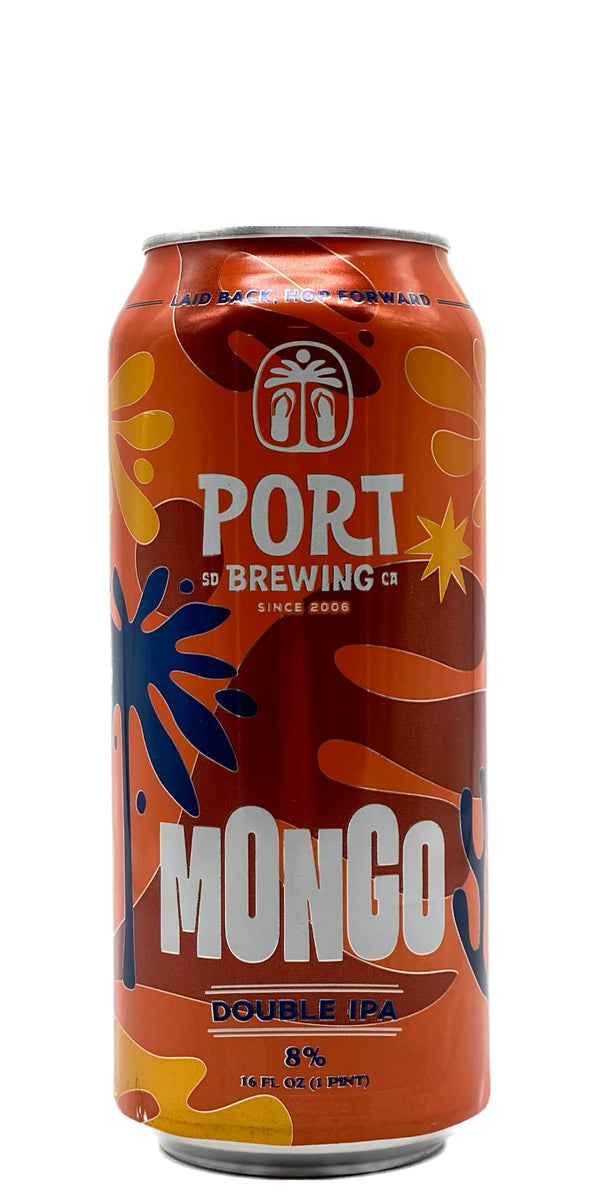 Port Brewing - Mongo