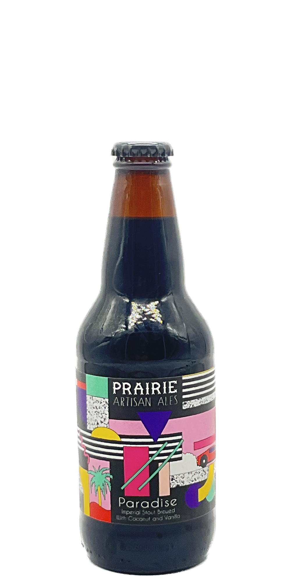 Prairie Artisan Ales - Paradise