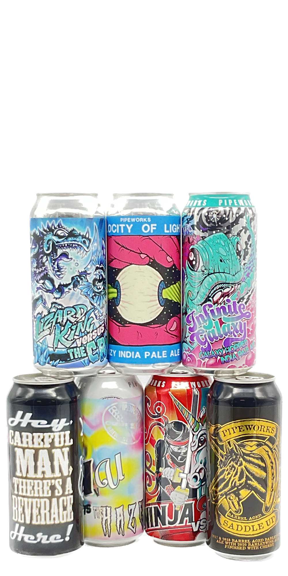 Pipeworks - March Bundle